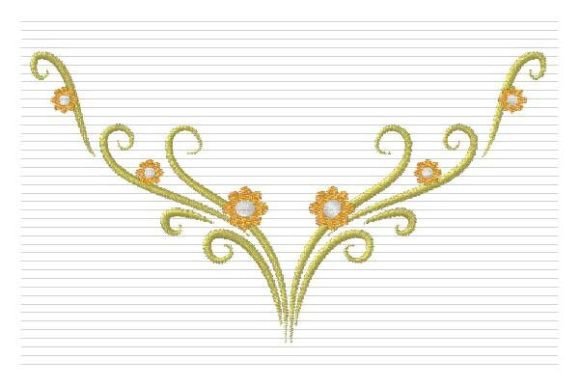 Border Embroidery Corner Review