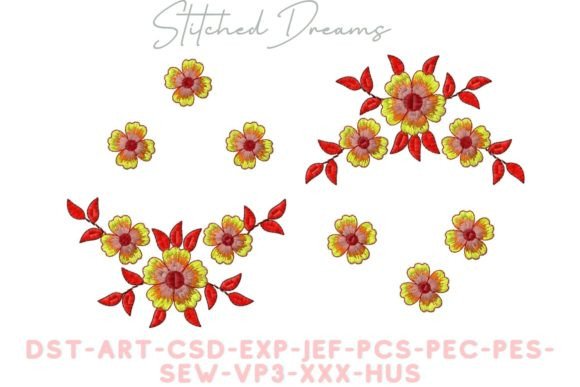 Creative Border: A Smart Embroidery Choice for Small Business Branding