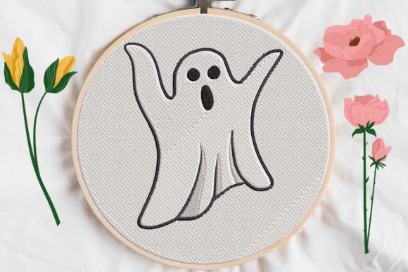 Halloween Ghost