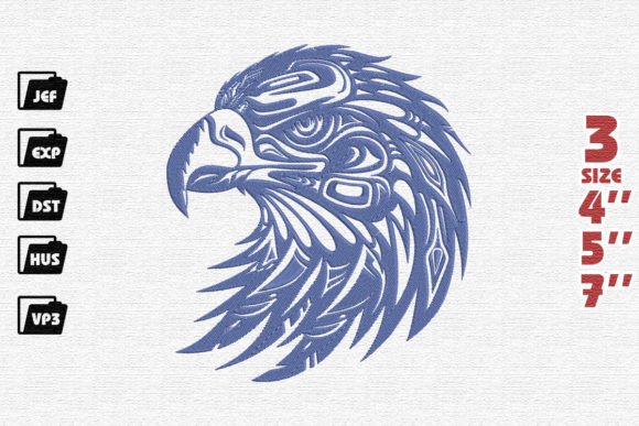 Magical Eagle