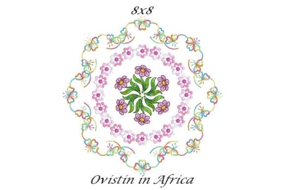 Stunning Floral Quilt Block 4 Review